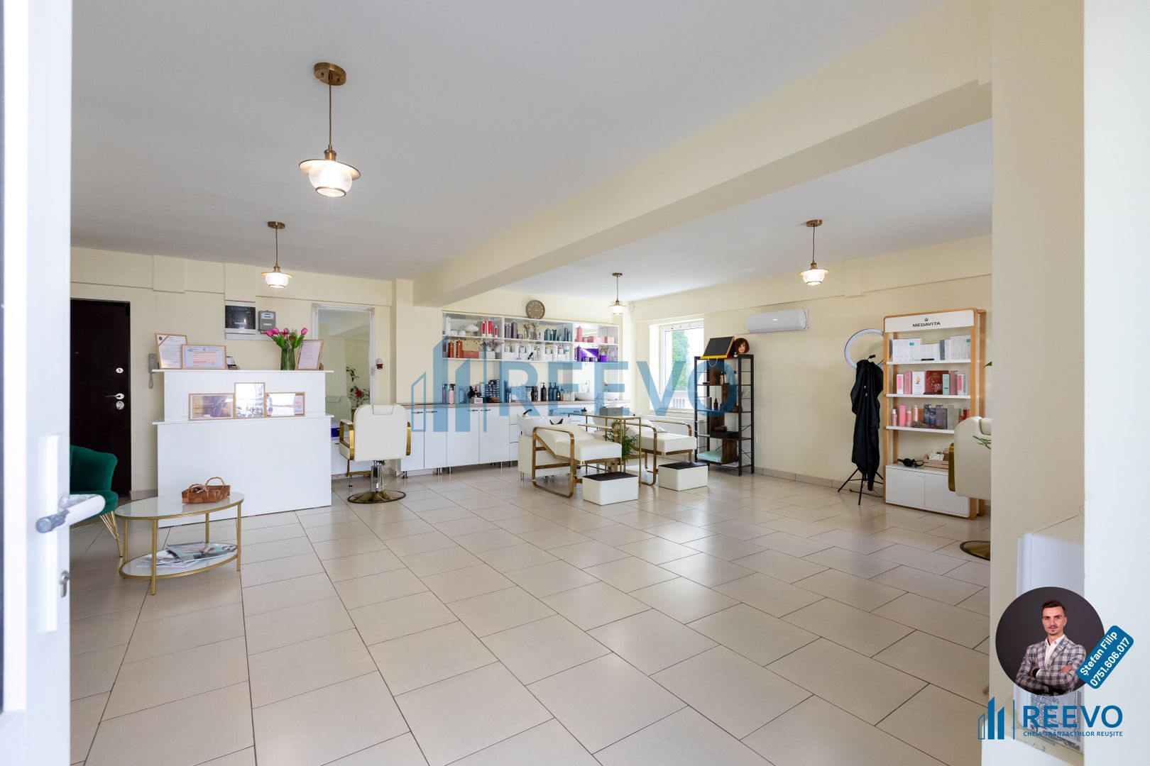 Spațiu comercial/birouri Cal. Moinești, Bacău - Poză 2