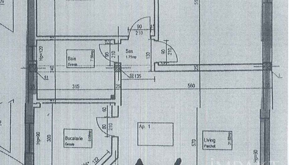 Apartament în Andrei Mureșanu – cu parcare & boxă - Poză 11