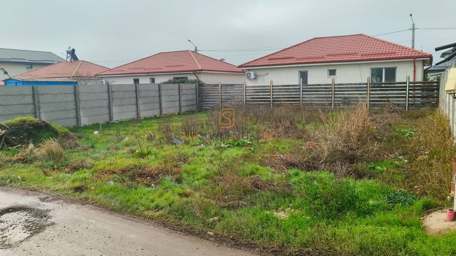 Teren intravilan 262 mp, deschidere 15.50 ml – Comuna Berceni-Vidra - Poză 3
