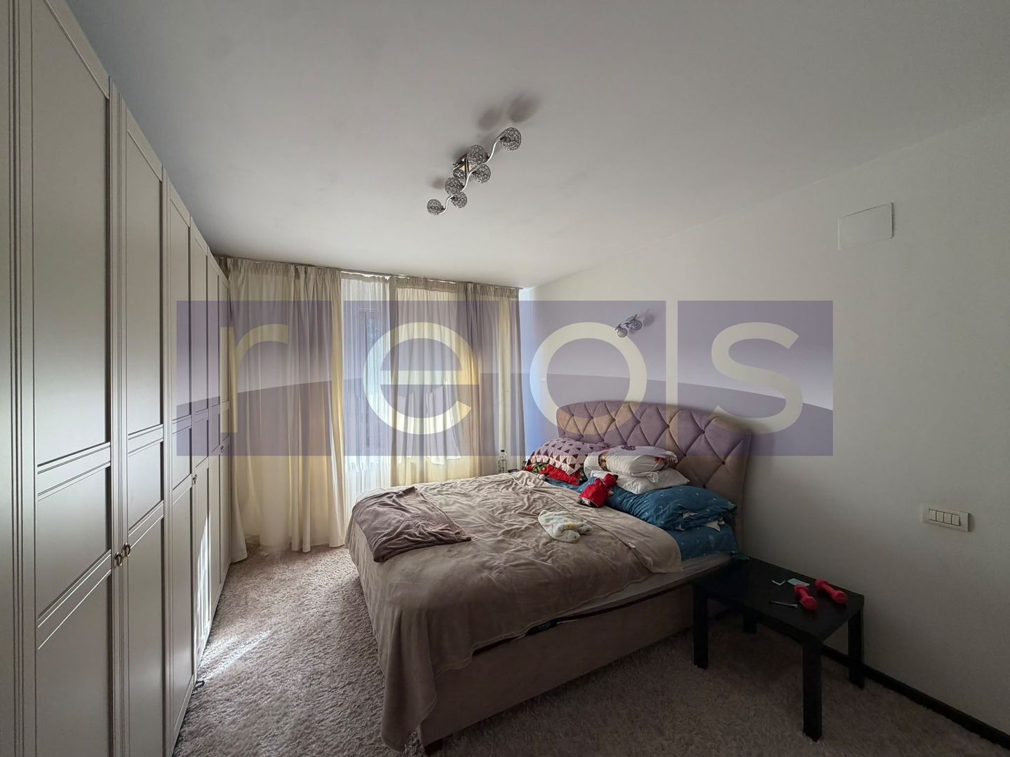 VANZARE 3 CAMERE 115 MP | STRAULESTI | PARCARE | BOXA | MOBILAT-UTILAT - Poză 8