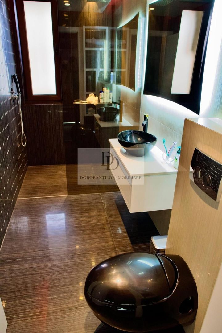 Penthouse de vanzare| Terasă panoramică 30 mp | Marasti - Poză 14