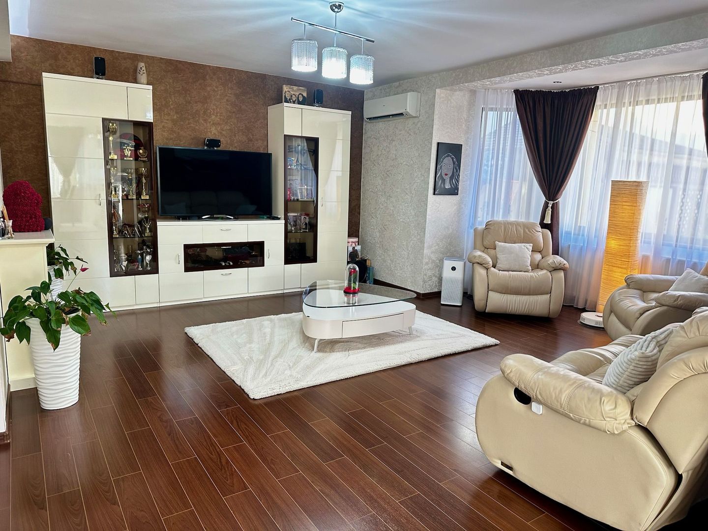 Casa in Chiajna in complex cu circuit inchis - Poză 4