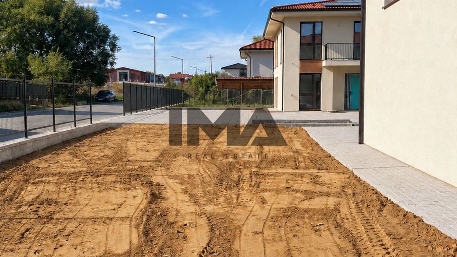 Duplex nou | 120 mp utili | Teren 340 mp | Chinteni - Poză 3