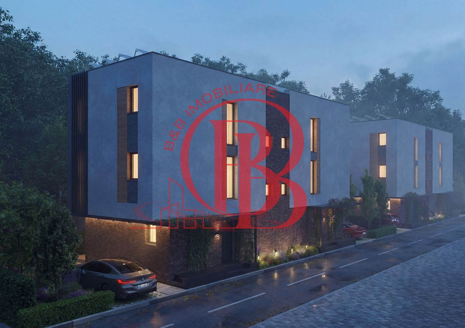 Vila de tip duplex 4 camere Titan Pallady Sector 3 - Poză 9