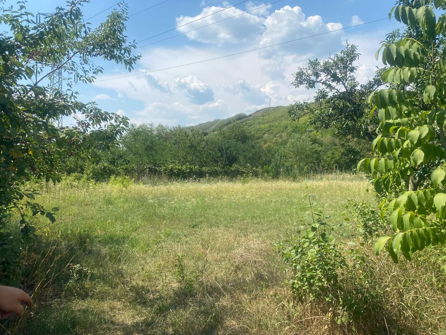 La cateva minute de oras! Vanzare teren intravilan in Viforata - Poză 5