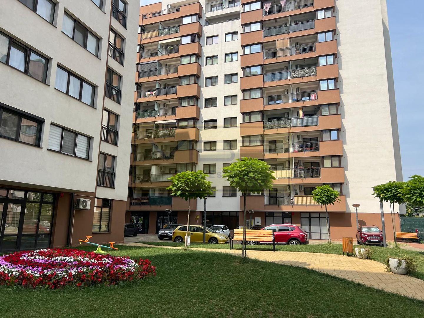 Apartament 2 camere modern Newton Tatarasi - Poză 25