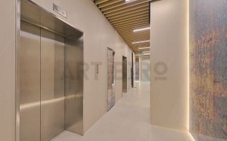 Zero comision, 127-555mp birou mobilat Splaiul Unirii, 6' metrou - Poză 1