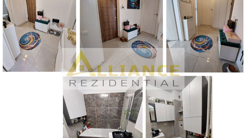 Apartament 2 CAMERE CU GRĂDINĂ PROPRIE- BIRUINTEI - Poză 14
