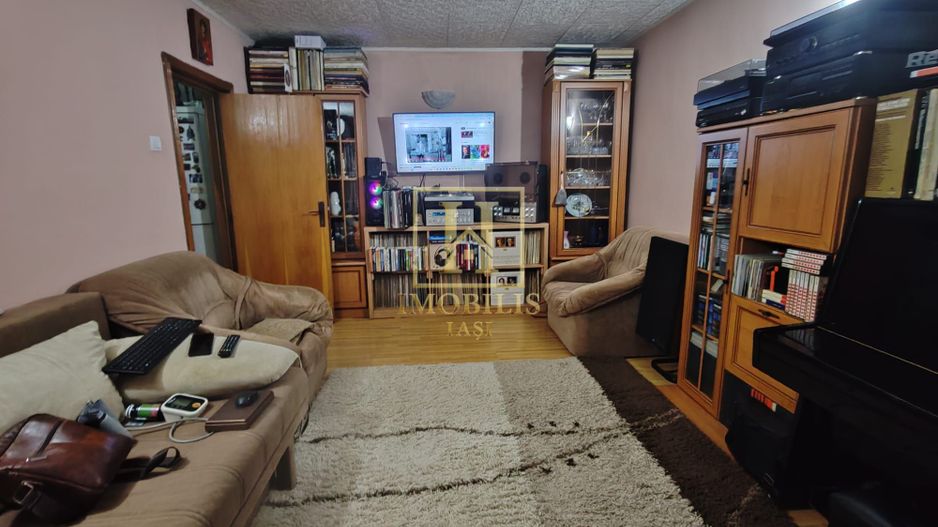 Ideal birou firma!!- Apartament 4 camere, SD, 81mp, Nicolina2 - Poză 4