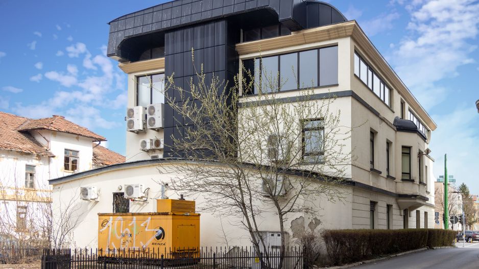 Clădire comercială de închiriat | Centrul Civic, Brașov | 612 mp utili - Poză 4