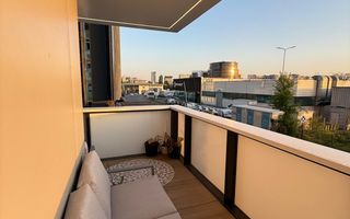 Apartament 3 camere CORTINA NORTH Pipera -105mp, lux, vedere Promenada - Poză 26