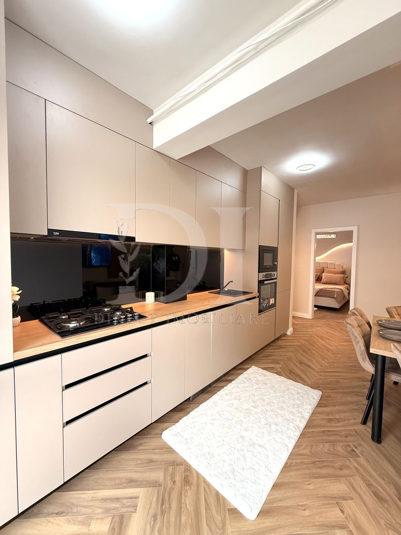 Apartament ultramodern / doua dormitoare / Zona Tineretului - Poză 4