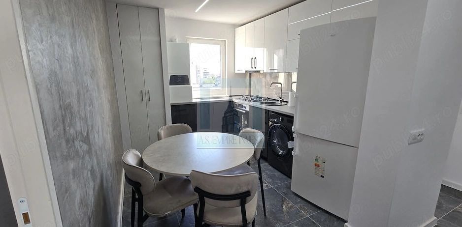 Apartament 2 camere mobilat/utilat - zona Grivitei - Poză 3