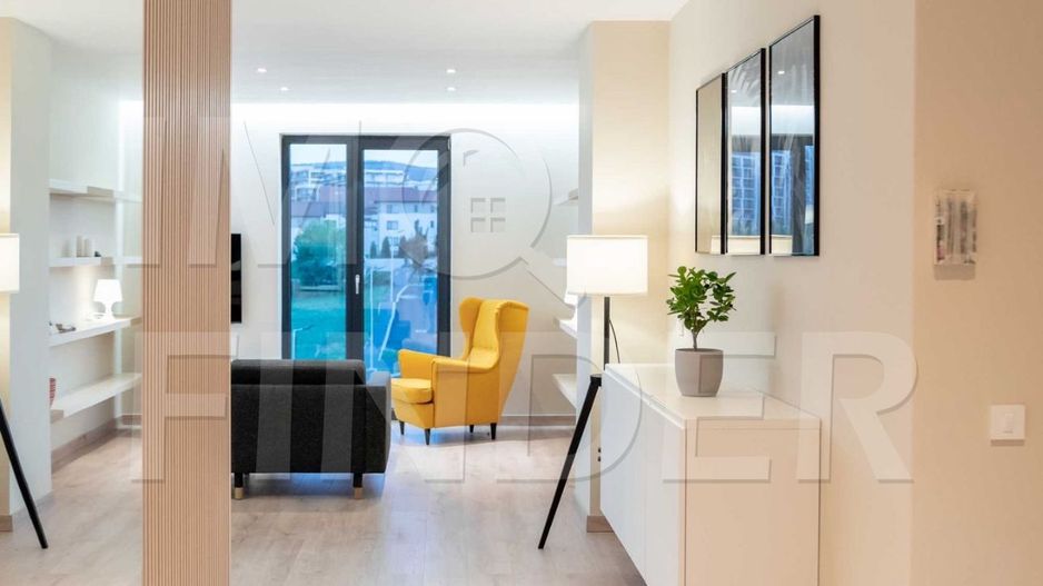 Inchiriere apartament de lux, Andrei Muresanu, imobil nou - Poză 9