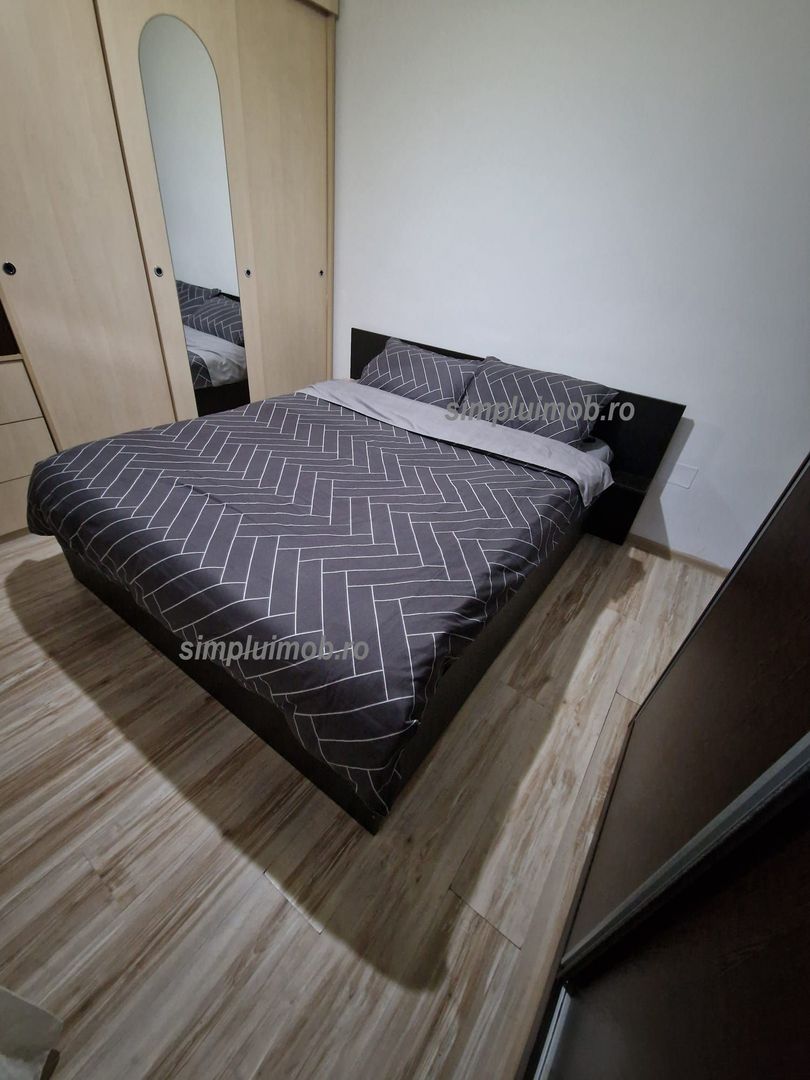 Metrou Berceni 2 camere mobilat utilat - Poză 9