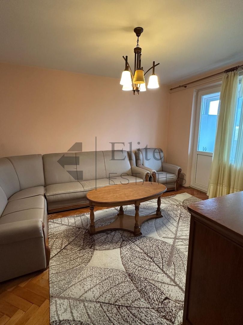 Apartament cu 2 camere de inchiriat in Cantemir - Poză 1