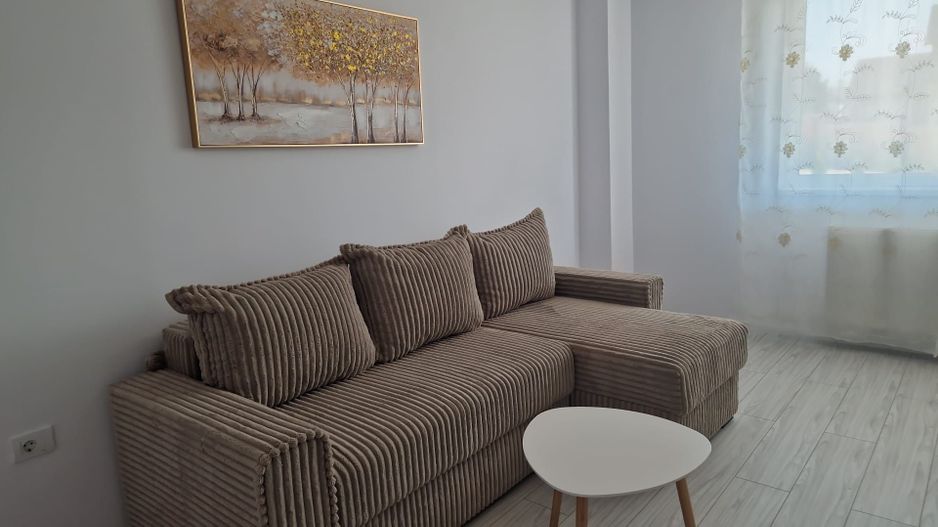 Apartament 2 camere Dec NOU 50 mp Bucium Visan 400 euro - Poză 2