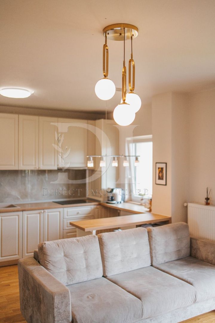 Apartament la cheie / terasa de 50 mp / Zona Terra - Poză 10