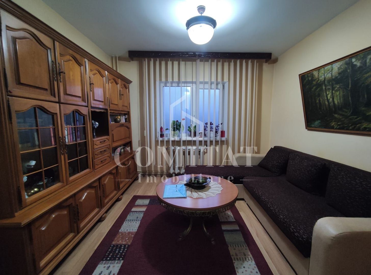 Apartament | 4 camere  | 94 mp | etaj intermediar | zona Farmec - Poză 3