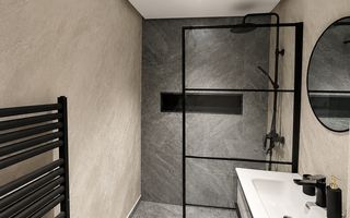 Garsoniera finisata de vânzare în zona Cetate (Mercur) - Poză 4