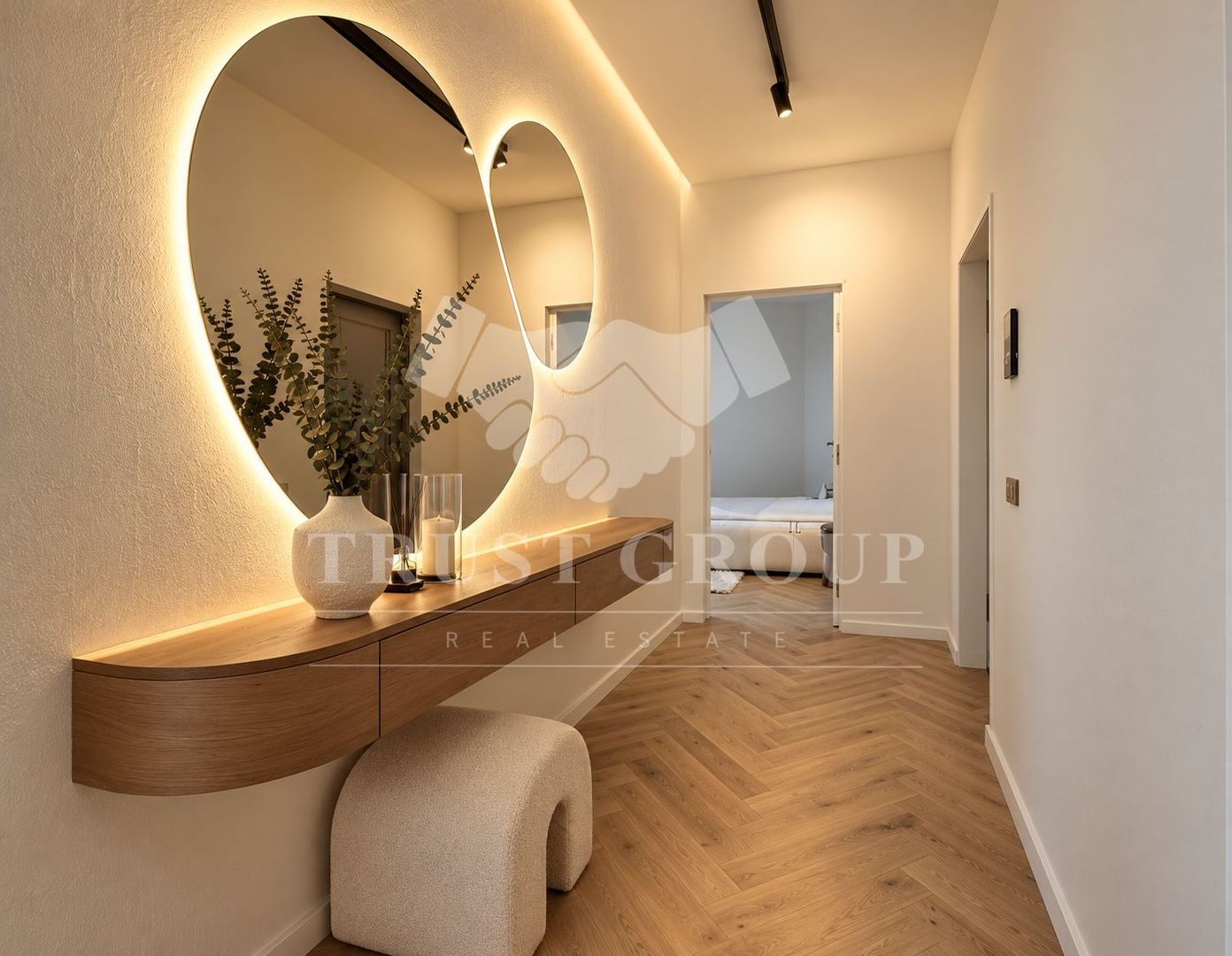 Apartament 3 camere + Dressing Unirii |Imobil 2020 |Mobilat Lux |Loc de parcare - Poză 29