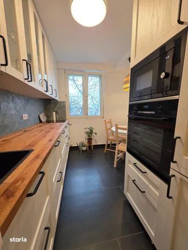 AP. 4 CAMERE DOMENII, PRIMA INCHIRIERE, PET-FRIENDLY, METROU 5 MINUTE - Poză 9