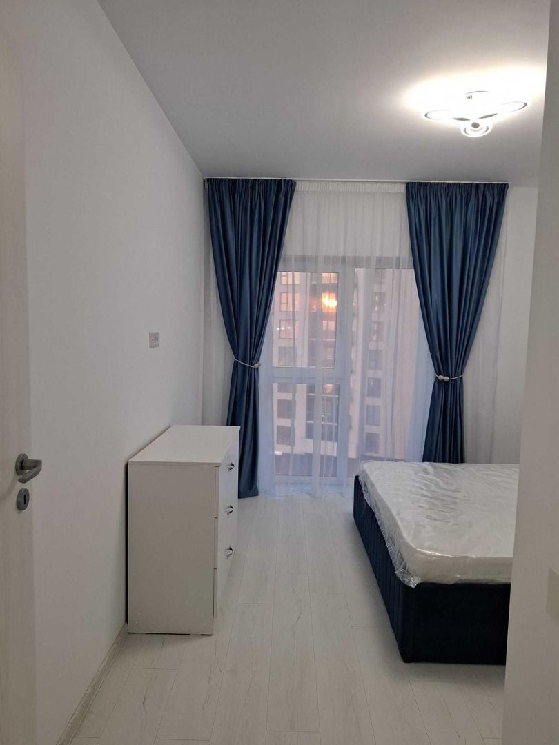 AP. 2 CAMERE METALURGIEI, BLOC NOU, LOC PARCARE,MOBILAT MODERN - Poză 3