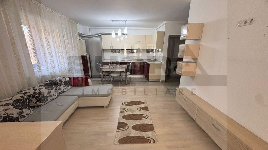 Apartament cu 3 camere, 70 mp, etaj intermediar, parcare, Edgar Quinet - Poză 1
