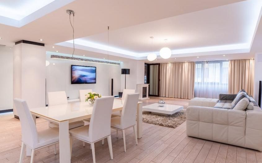 De vanzare Apartament LUX 3 camere, Sat Francez, Herastrau, Nord - Poză 7