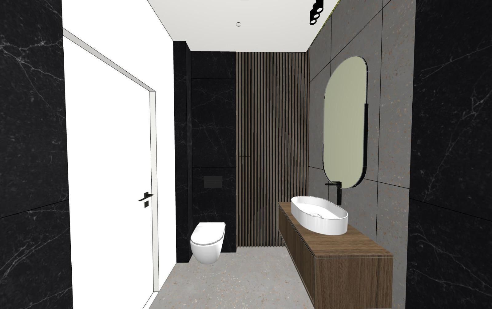 Penthouse nemobilat cu terasa de 18 mp in Campeador Sweet Green - Poză 14