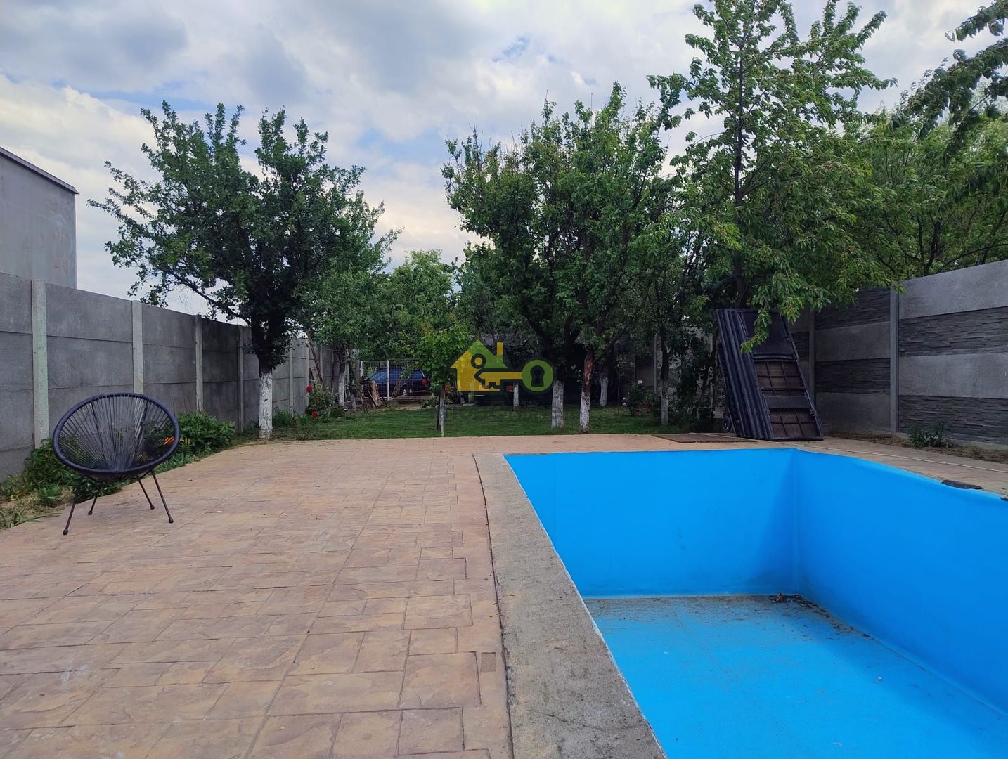 Vilă Premium cu Piscină în Șag – Mutare Imediată, la Cheie - Poză 3