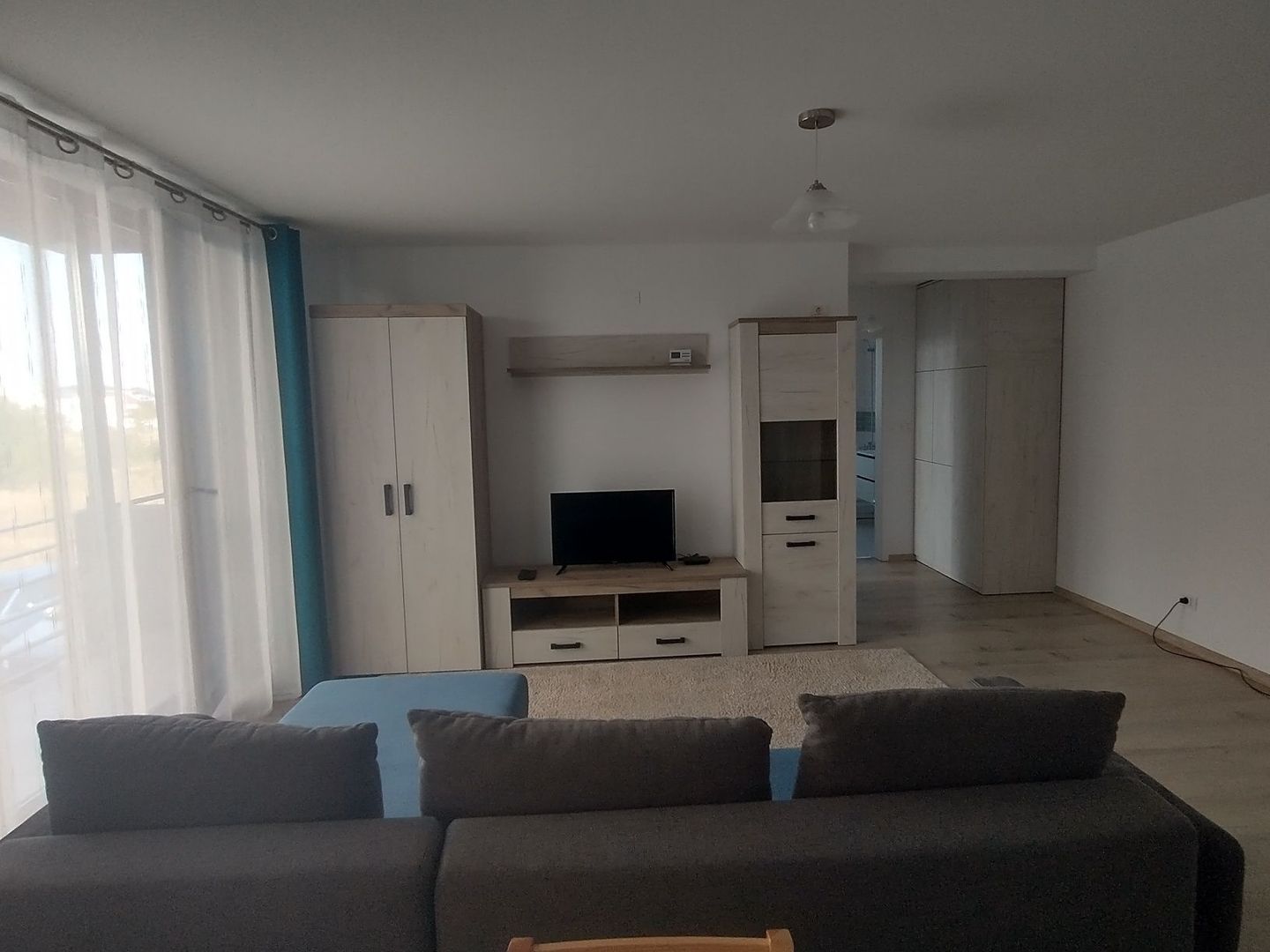 Muzicescu | 2 Camere | Parcare privată | Centrală proprie | Supraveghere video - Poză 1