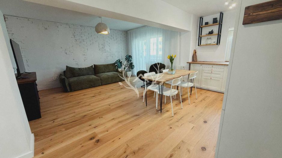 Comision 0% Apartament 3 camere, renovat, Calea Floresti-Manastur - Poză 2