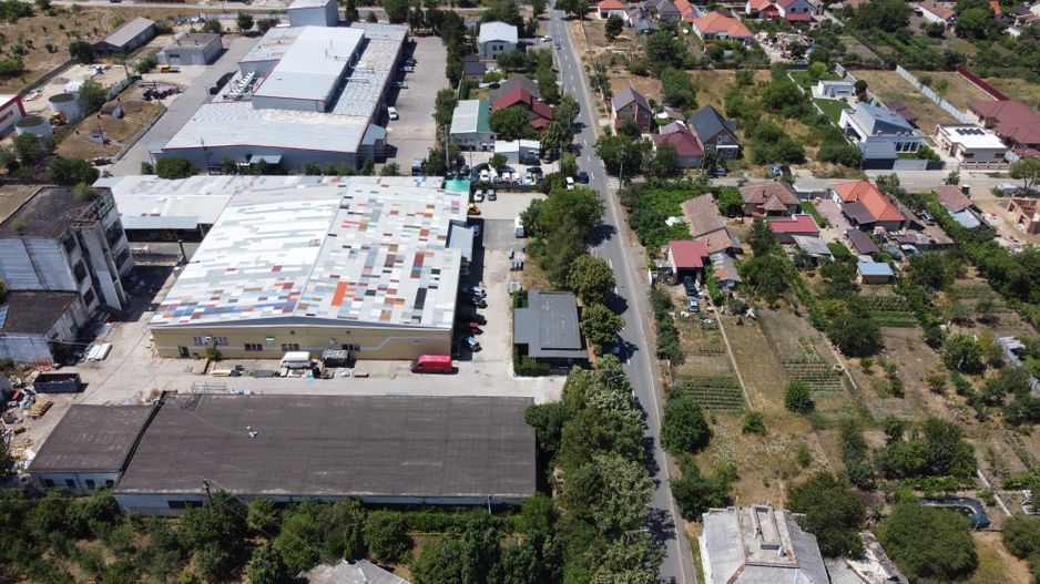 Spatiu industrial zona Sud-Arad - Poză 31