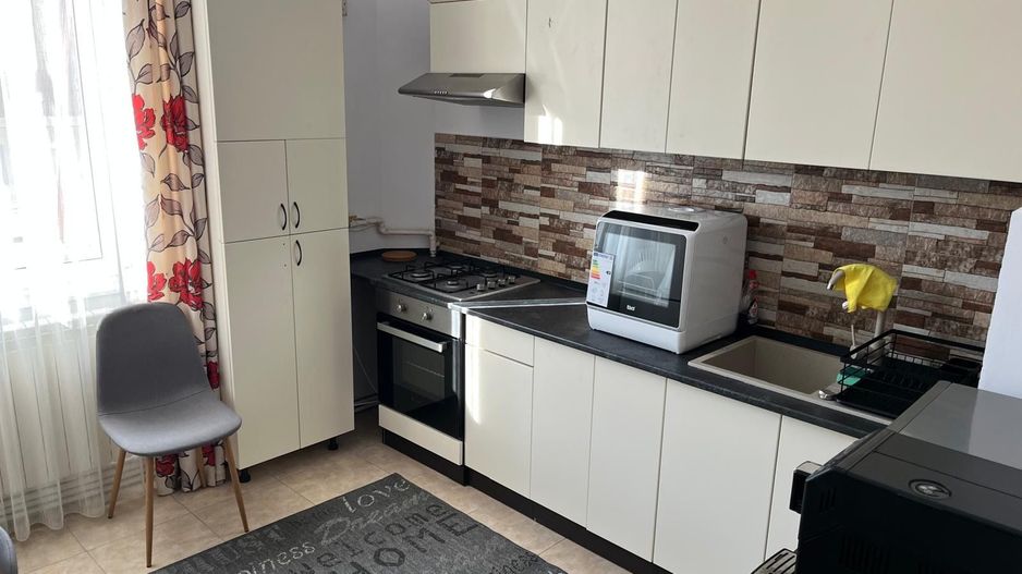 Apartament superb cu doua camere, Romana-Dorobanti - Poză 10