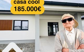 Casa moderna, complet finisata, toate utilitatile - Magnolia - Poză 11