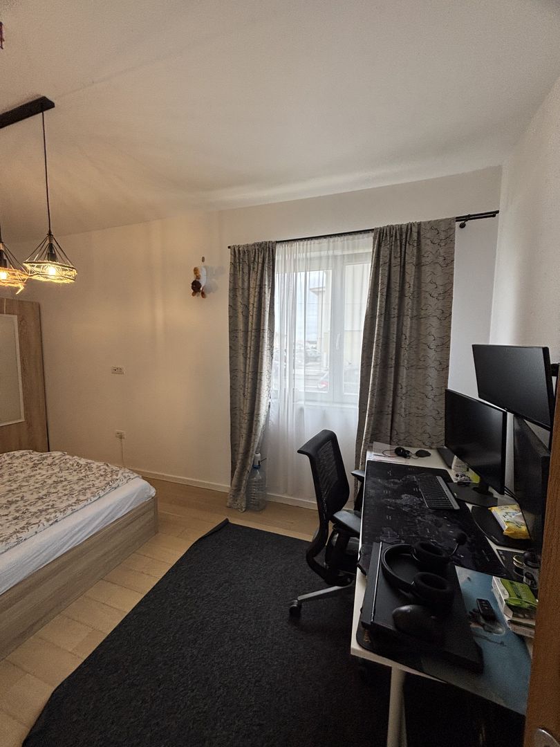 Apartament lux, 2 camere Mosnita Noua! - Poză 17