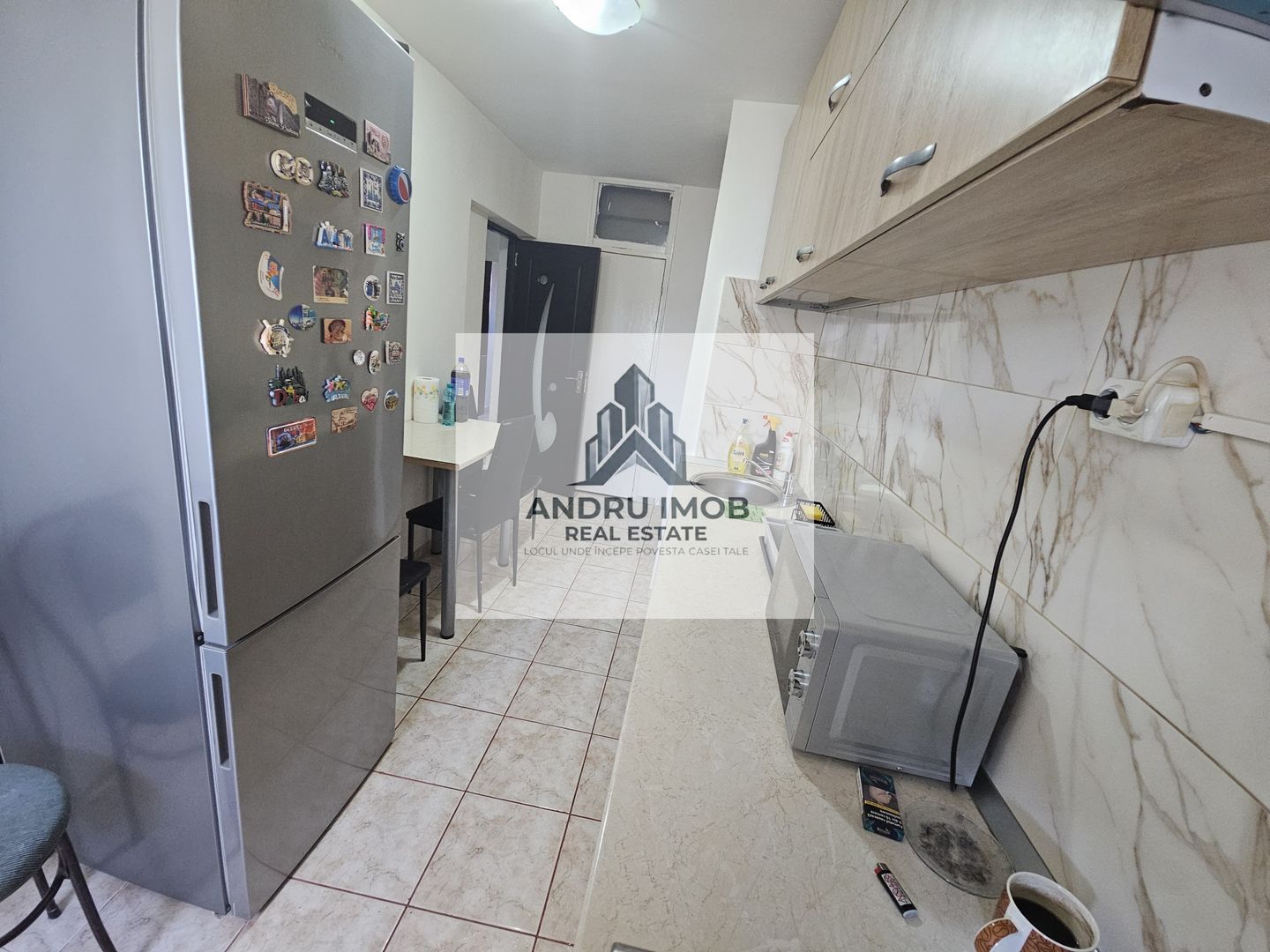 Apartament 3 camere/ Decomandat/ Metrou Dristor/ McDonalds - Poză 7
