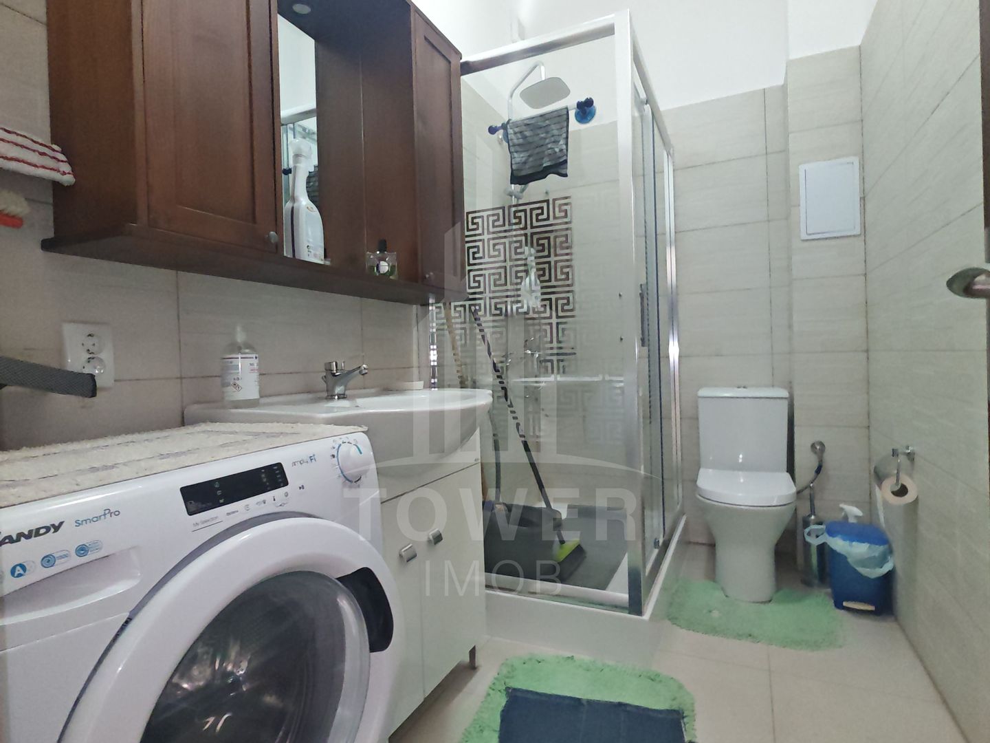 Apartament 2 camere, Doamna Stanca – mobilat, utilat,|garaj subteran. - Poză 8