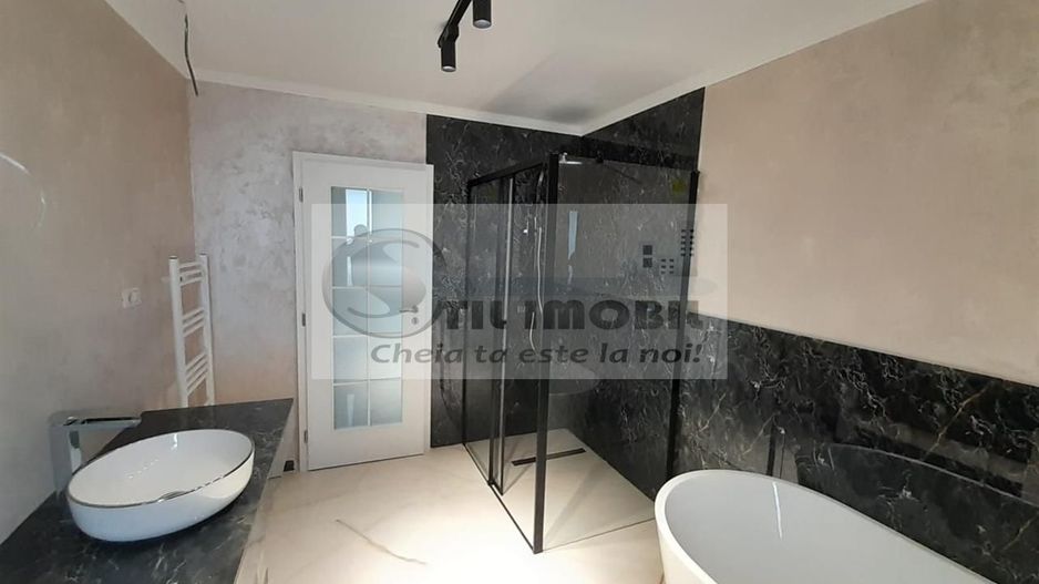 Casa individuala P+1 cu piscina 5 camere BUCIUM - Poză 7