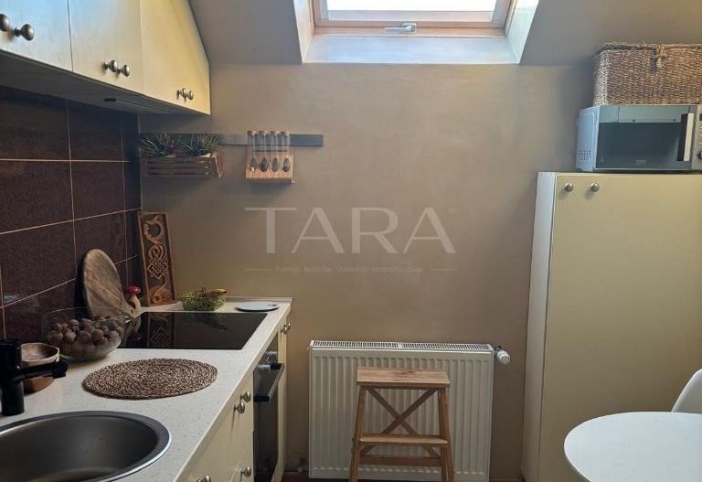 Apartament cu Panoramă Spre Pădurea Hoia, Baciu, zona Petrom - Poză 2