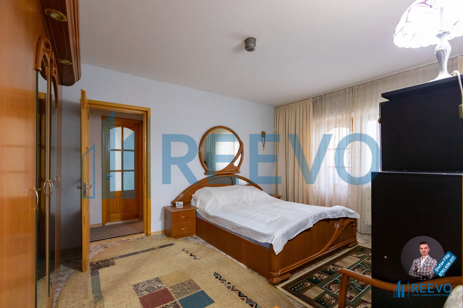 Apartament cu 2 camere, Str. Mioriței, Bacău - Poză 2