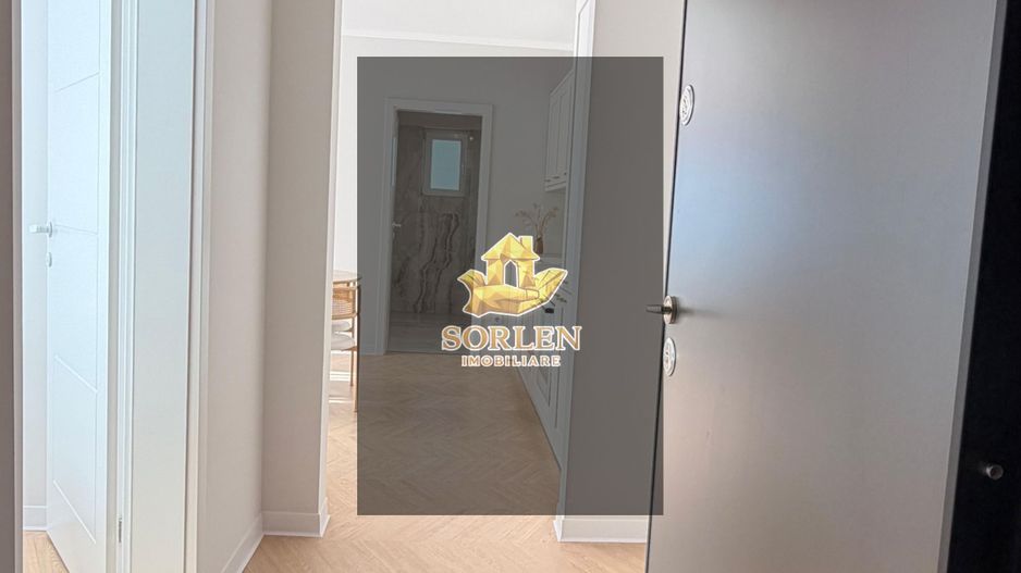 Apartament modern de vânzare  | Zona Terra, Florești - Poză 15
