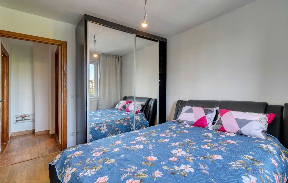 AP. 3 CAMERE COSTIN GEORGIAN, LOC PARCARE, REABILITAT, METROU 5 MINUTE - Poză 2