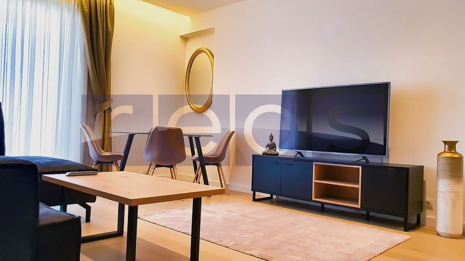 VANZARE APARTAMENT ONE PLAZA | 2 CAMERE | 54MP | MOBILAT-UTILAT-TERASA - Poză 2