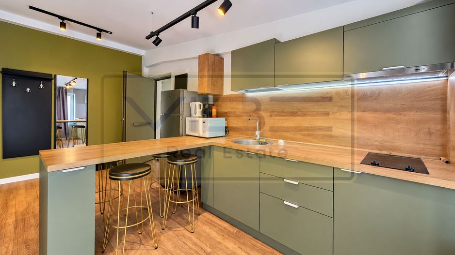 Center City/ Copou- University - 2 Room Apartment - Poză 4