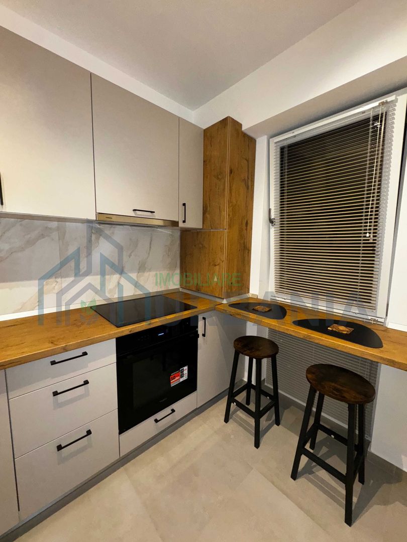 Apartament de închiriat, 1 cameră, Freya Residence, Bucium, Iași - Poză 4