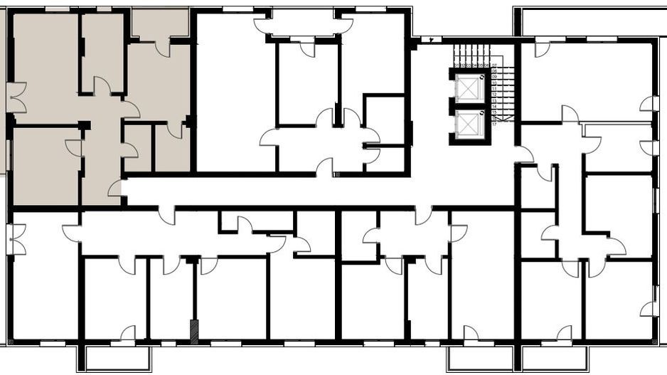 3cam.dec-bd.Brancoveanu-mall Grand Arena-Berceni-A.Persu - Poză 3