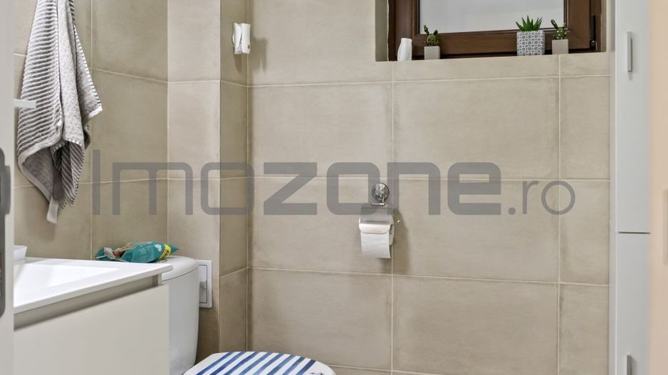 Apartament 2 camere- curte- 2 loc parcare- Militari /Pacii- Metrou - Poză 12