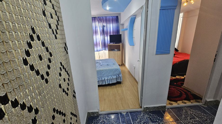 De închiriat apartament 3 camere - Prundu, stradal, lângă Kaufland - Poză 12